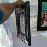 The Other FRAMED CANVAS Art Print