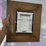 The Other FRAMED CANVAS Art Print