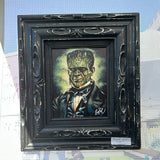 The Other FRAMED CANVAS Art Print