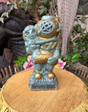 Dangerous Catch Tiki Mug- green-sold out