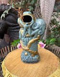 Dangerous Catch Tiki Mug- green-sold out