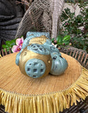 Dangerous Catch Tiki Mug- green-sold out