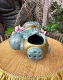 Dangerous Catch Tiki Mug- green-sold out