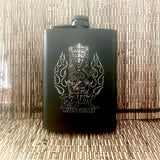 Rockin Tiki Flask