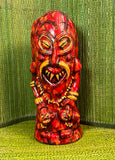 Lava Flow Sepik River Salesman Tiki Mug-Sold Out