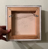 Sold-Shinigami Original Acrylic Painting