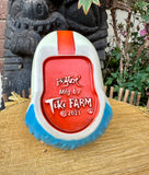 Surfin Monkey Tiki Mug- Multicolor