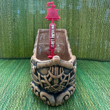 The Inferno Tiki Bowl