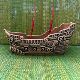 The Inferno Tiki Bowl