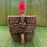 The Inferno Tiki Bowl