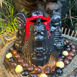 Nightmarchers Tiki Bowl Hand-Sold Out