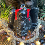 Nightmarchers Tiki Bowl Hand-Sold Out