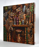 GRATISFACTION: The Unaspirational Art of BigToe: Art Book