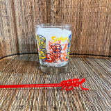 Soundtrack Cocktail Glass - Sold Out