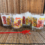 Soundtrack Cocktail Glass - Sold Out