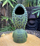 Vanuatu Drum Tiki Mug - Sold Out