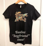 Tiki Surfer Women's T-shirt