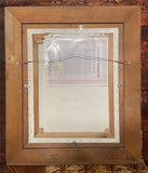 One Million Years BC Original Acrylic Painting