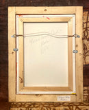 SOLD - Passionfruit Dodo Original Acrylic Painting