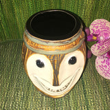 Rum Barrel Bob Tiki Mug