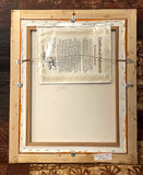 Sailors Lament Original Acrylic Painting