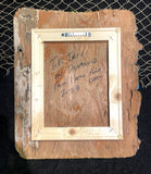 SOLD - Tiki Trixi Original Acrylic Painting