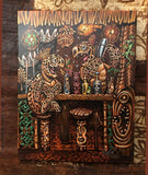 Honu Bar Archival CANVAS Art Print - Select Size