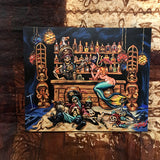 A Pirates Life Archival CANVAS Art Print - Select Size