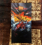 Legend of Laka Archival CANVAS Art Print - Select Size