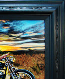 SOLD-Tijuana Tickler Original Acrylic Painting