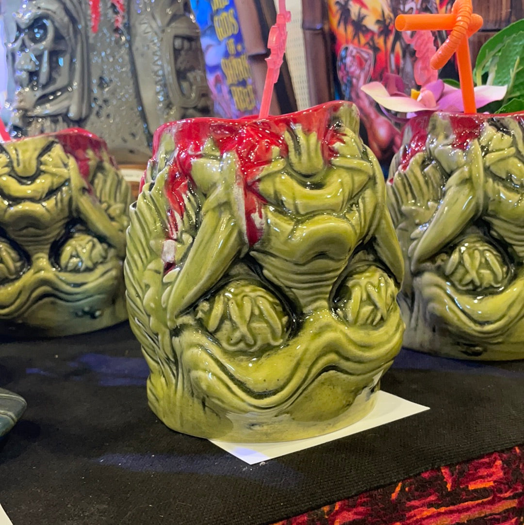 Kreature Trophy Tiki Mug-Sold Out – BigToe Art
