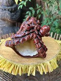 Tiki Fink tiki mug