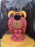 Mahalo Satan mug