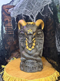 Mahalo Satan mug