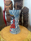 The Bone Organ Tiki Mug - Blue
