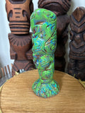 Handpainted Teko Teko Tiki Mug