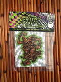 Skankin Tiki Embroidered Patch