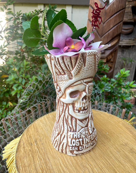 The Bone Organ Tiki Mug - Sold Out