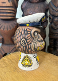 Charles Vestibule Sasquatch Tiki Mug