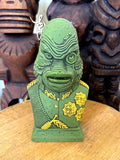 Commodore Creech Tiki Mug