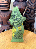 Commodore Creech Tiki Mug