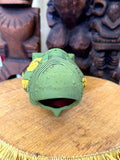 Commodore Creech Tiki Mug