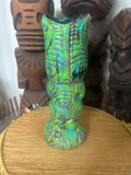 Handpainted Teko Teko Tiki Mug