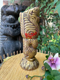 Maltese Teko Teko Tiki Mug