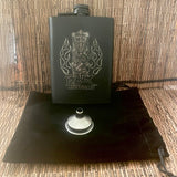 Rockin Tiki Flask