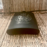 Rockin Tiki Flask