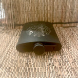Rockin Tiki Flask
