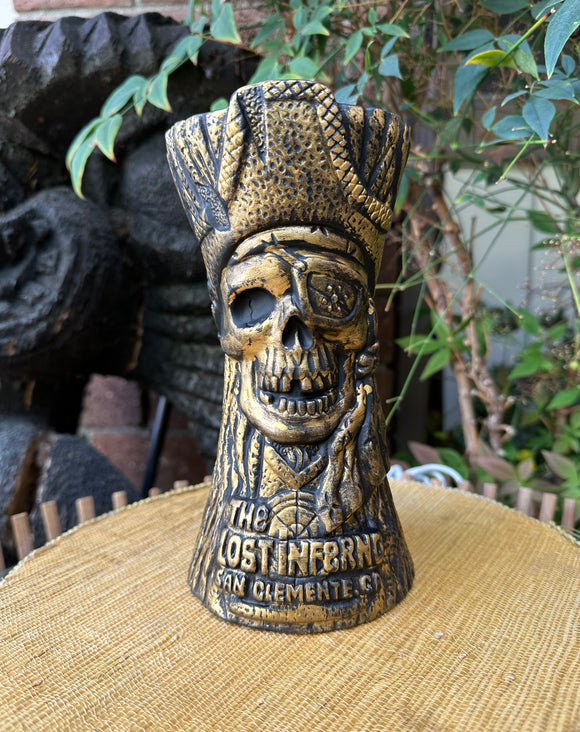 Maltese Organ Tiki Mug