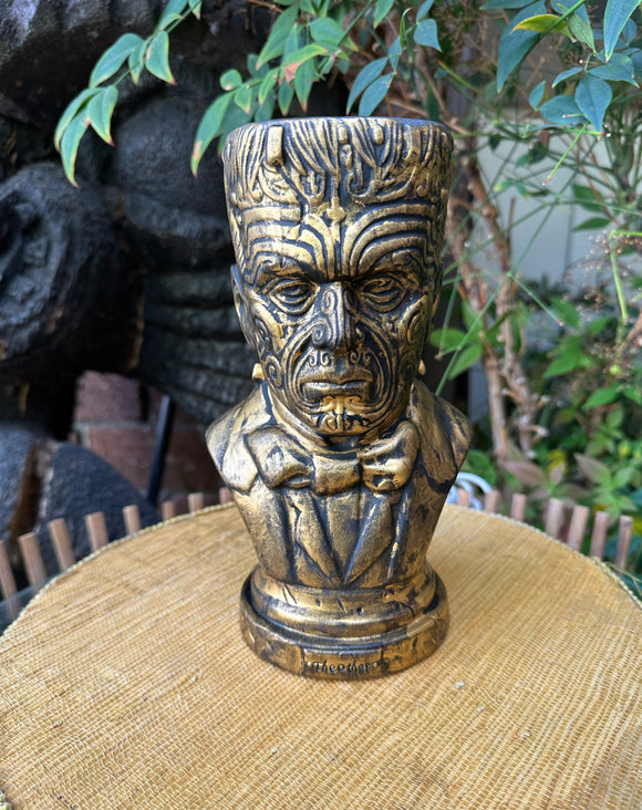 Maltese Monster Tiki Mug