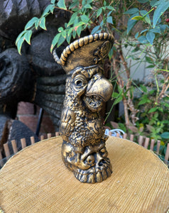 Maltese Parrot Tiki Mug